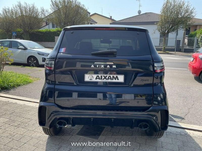 Aixam City City Sport