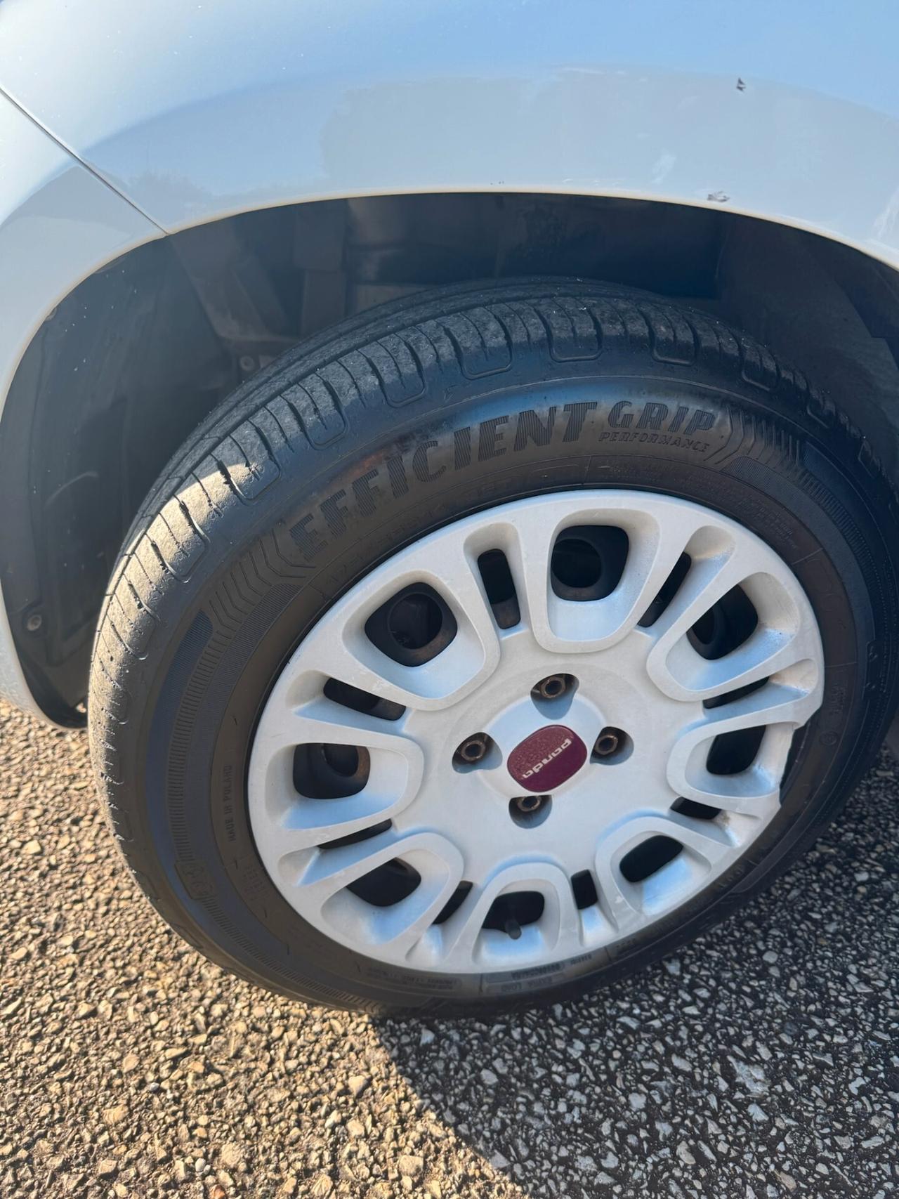 Fiat Panda 1.3 MJT 80 CV IMMATRICOLATA N1 - AUTOCARRO 5 POSTI