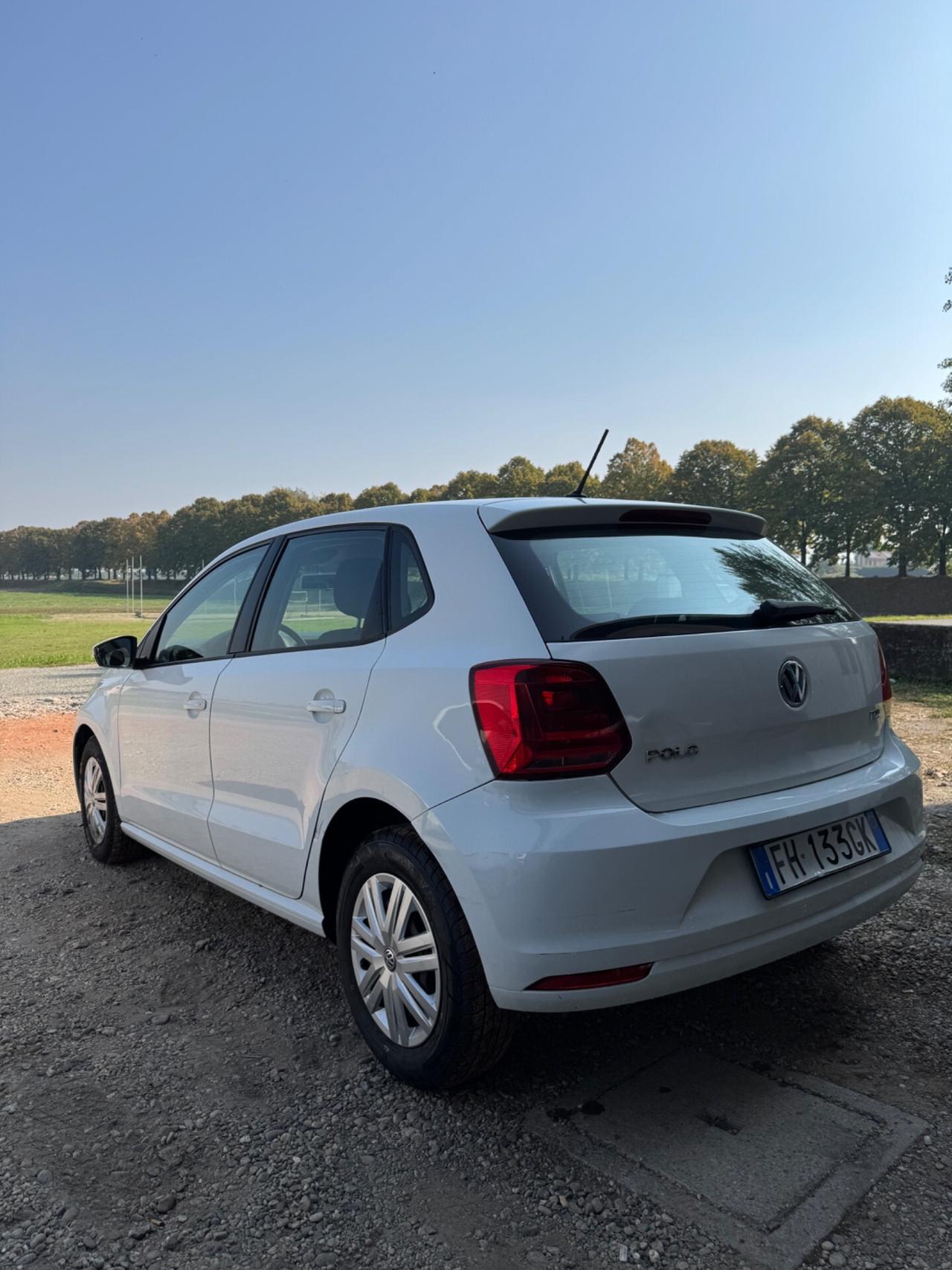 Volkswagen Polo 1.4 TDI 5p. Business