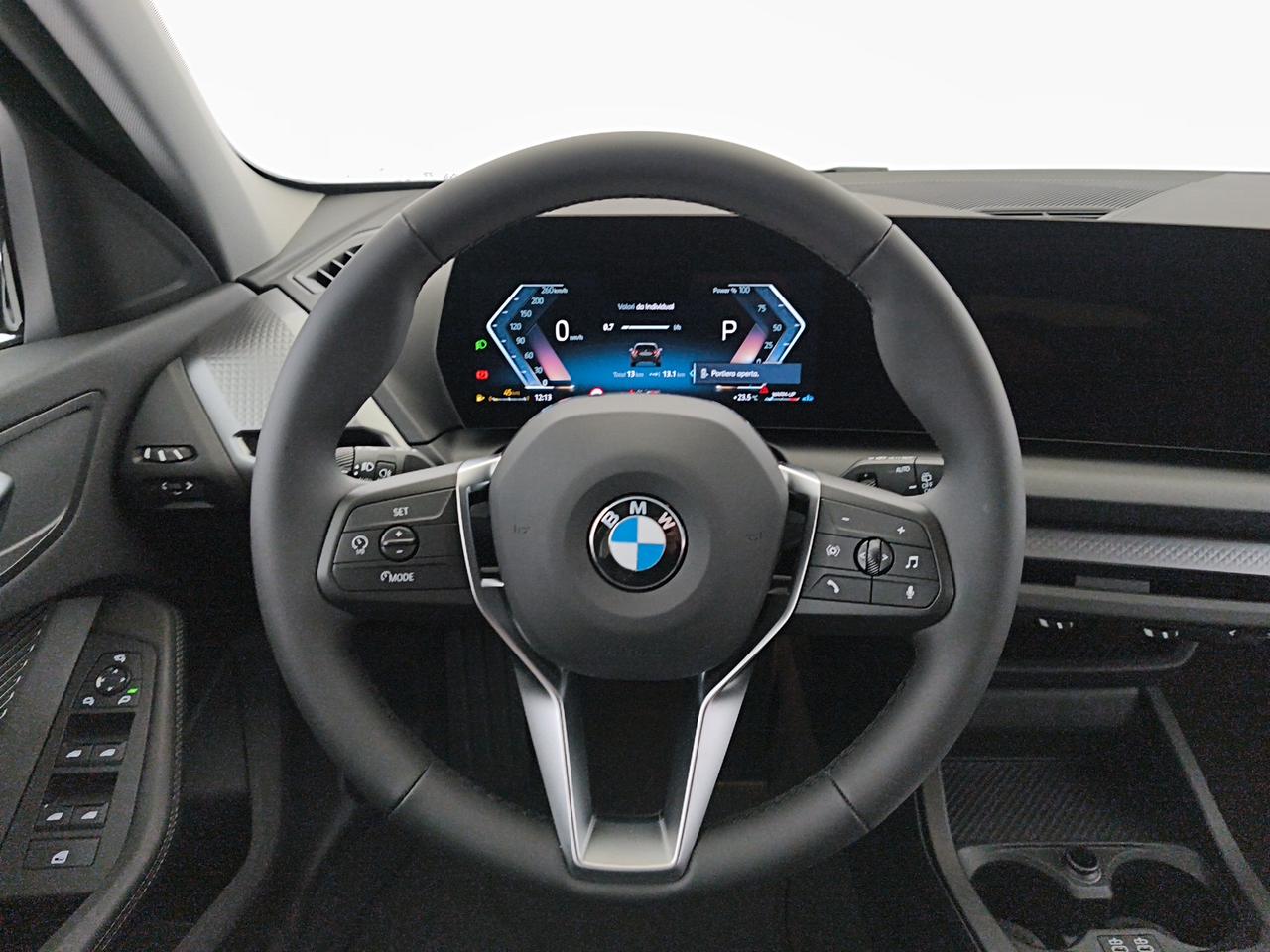 BMW Serie 1 120d 48V MSport Design