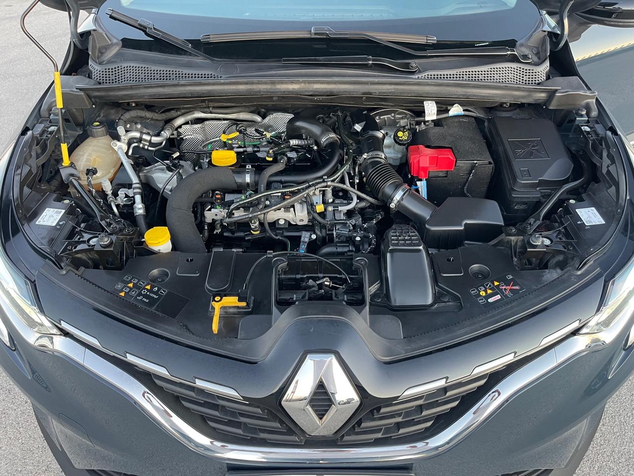 RENAULT CAPTUR 1.0 TCE GPL FULL LED ZEN MY21