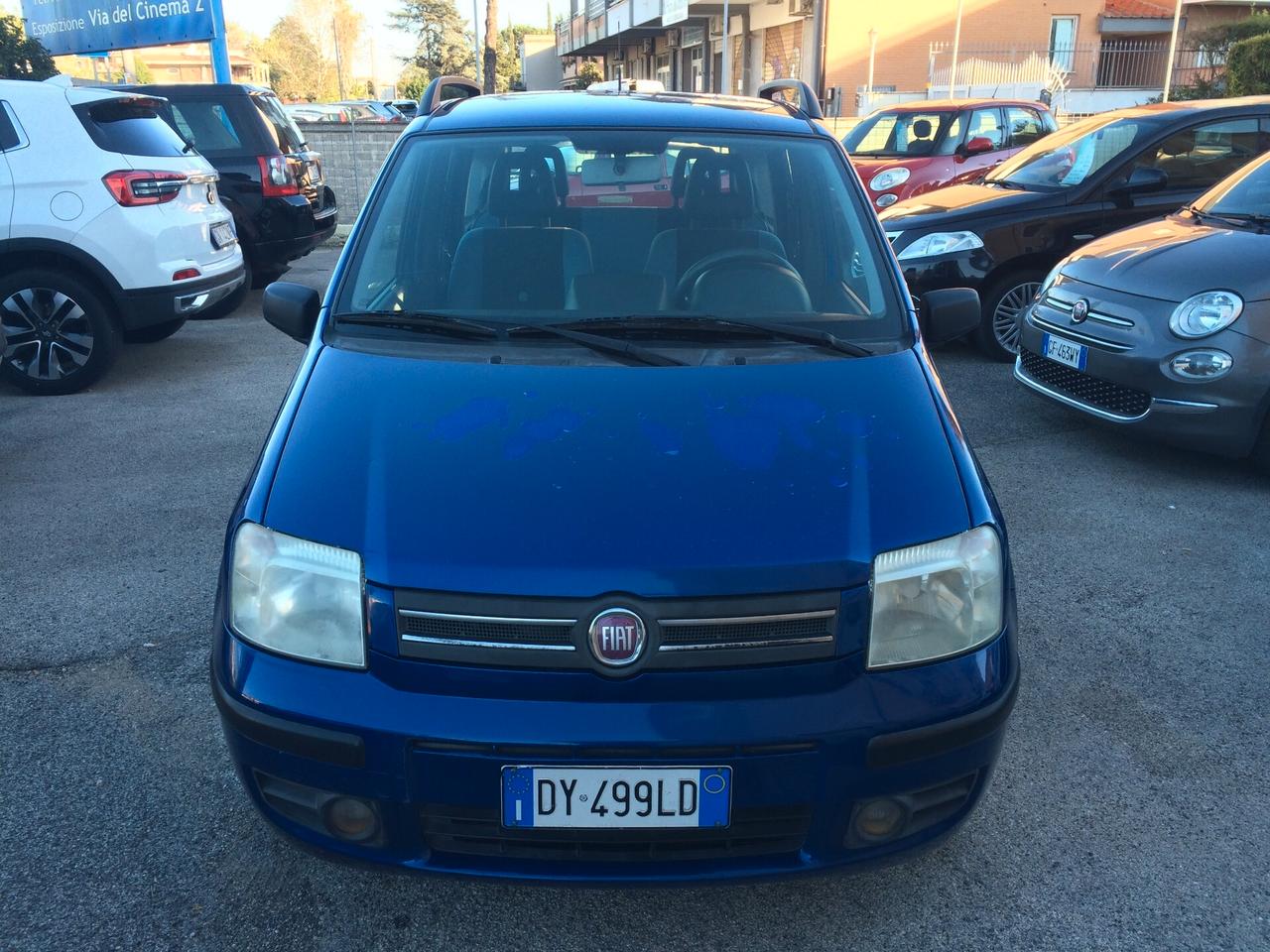 2009 Fiat Panda 1.3 MJT 16V Dynamic tagliandata +garanzia !