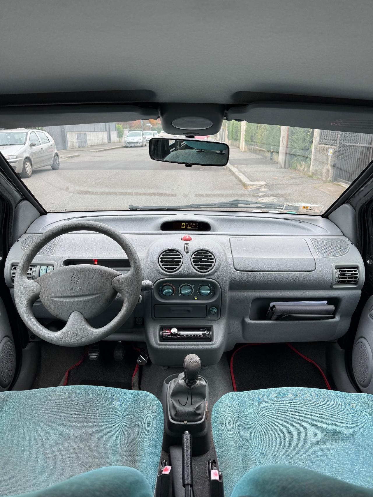 Renault Twingo 1.2i cat Authentique