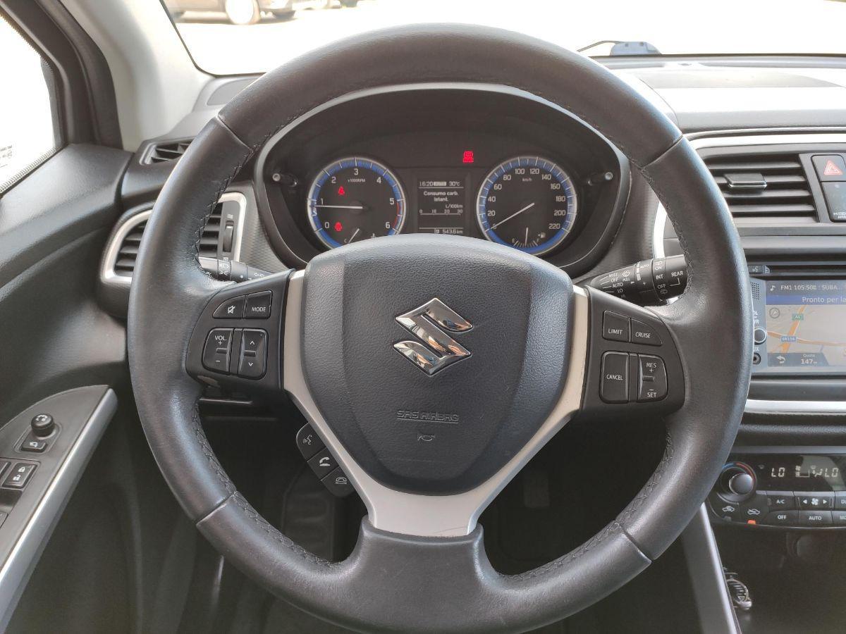 SUZUKI - S-Cross - 1.6 DDiS 4WD All Grip Top