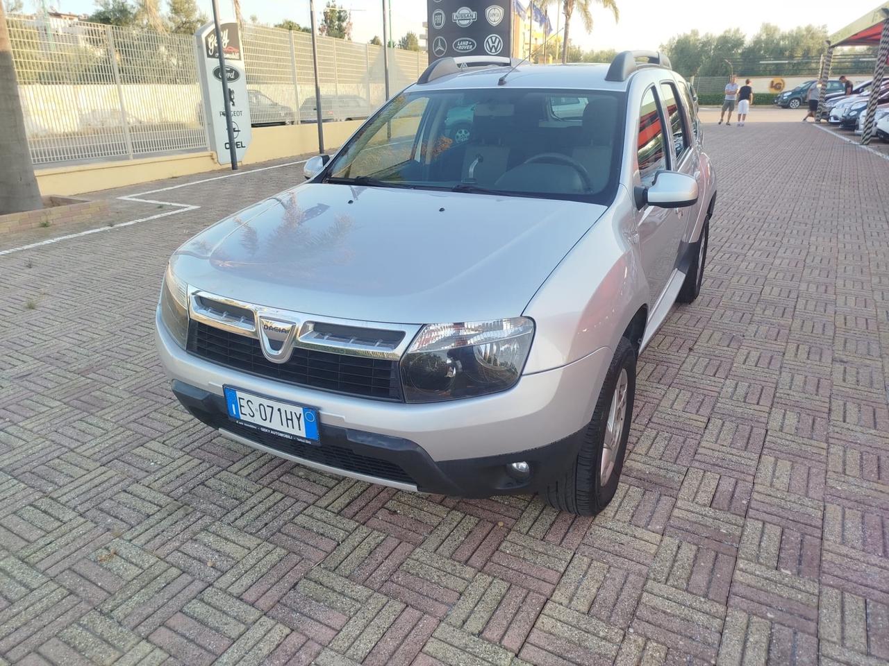 Dacia Duster 1.6 110CV 4x2 GPL Ambiance