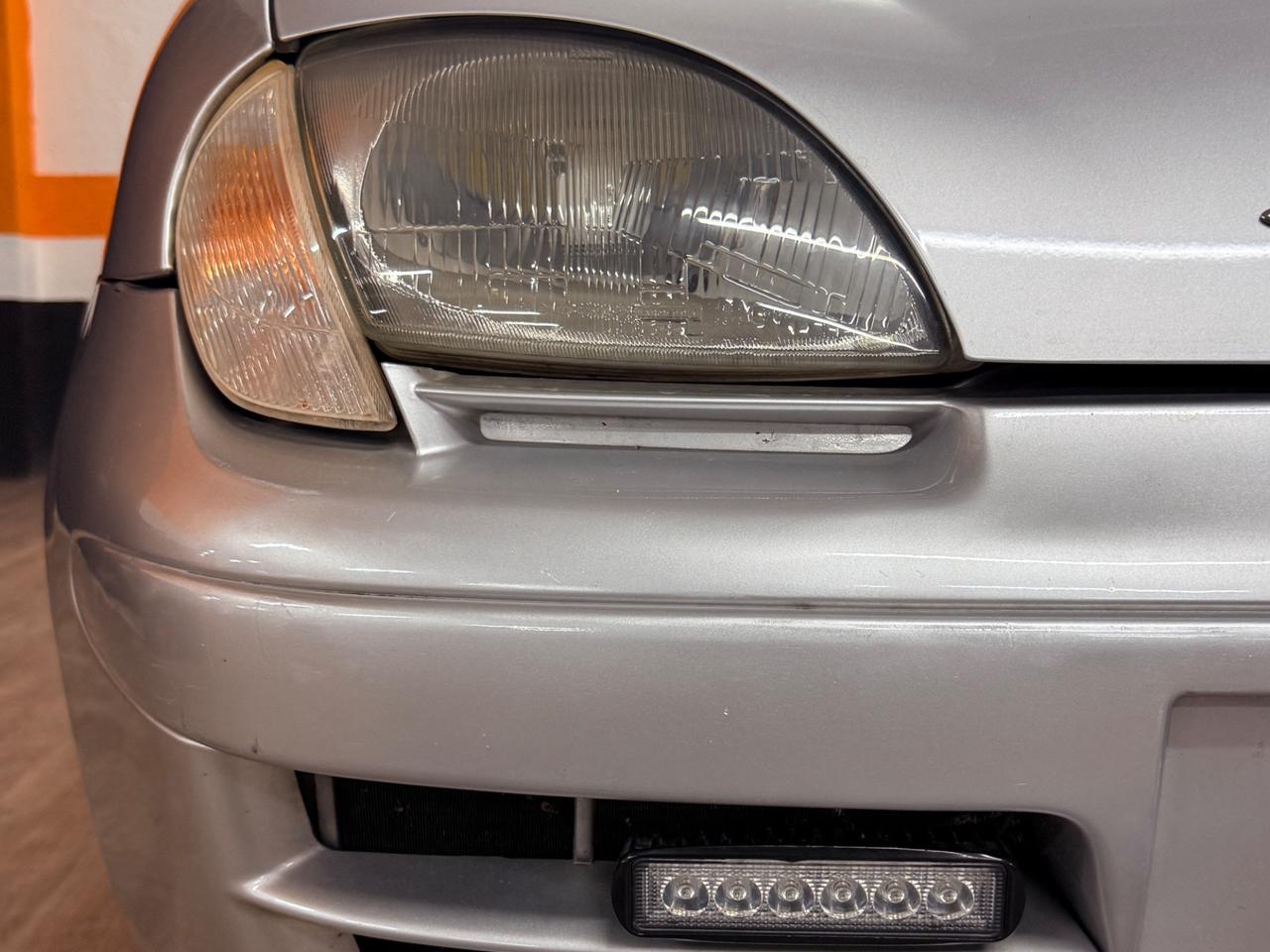 BELLISSIMA FIAT 600 ADATTA A NEOPATENTATI