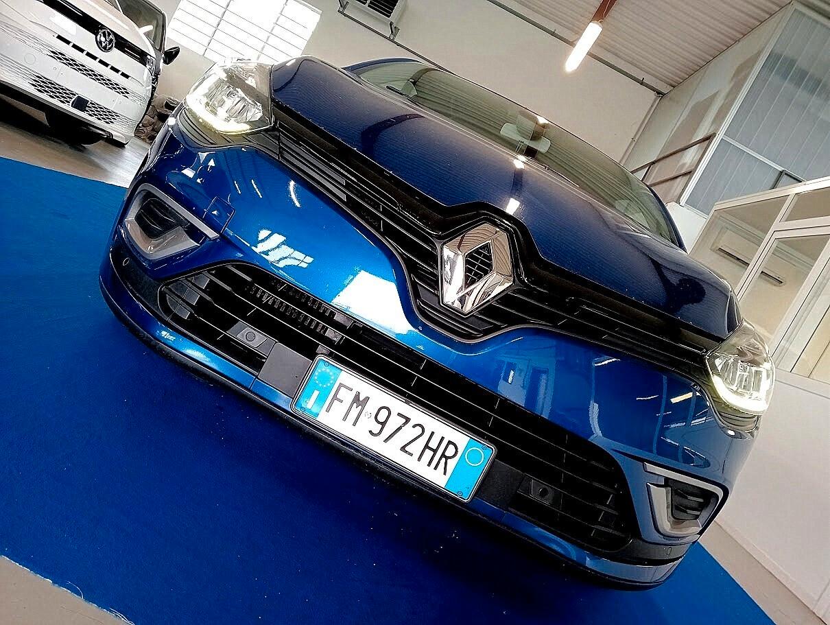 RENAULT CLIO SPORTER 1.5 dci GT LINE TETTO LED EURO6