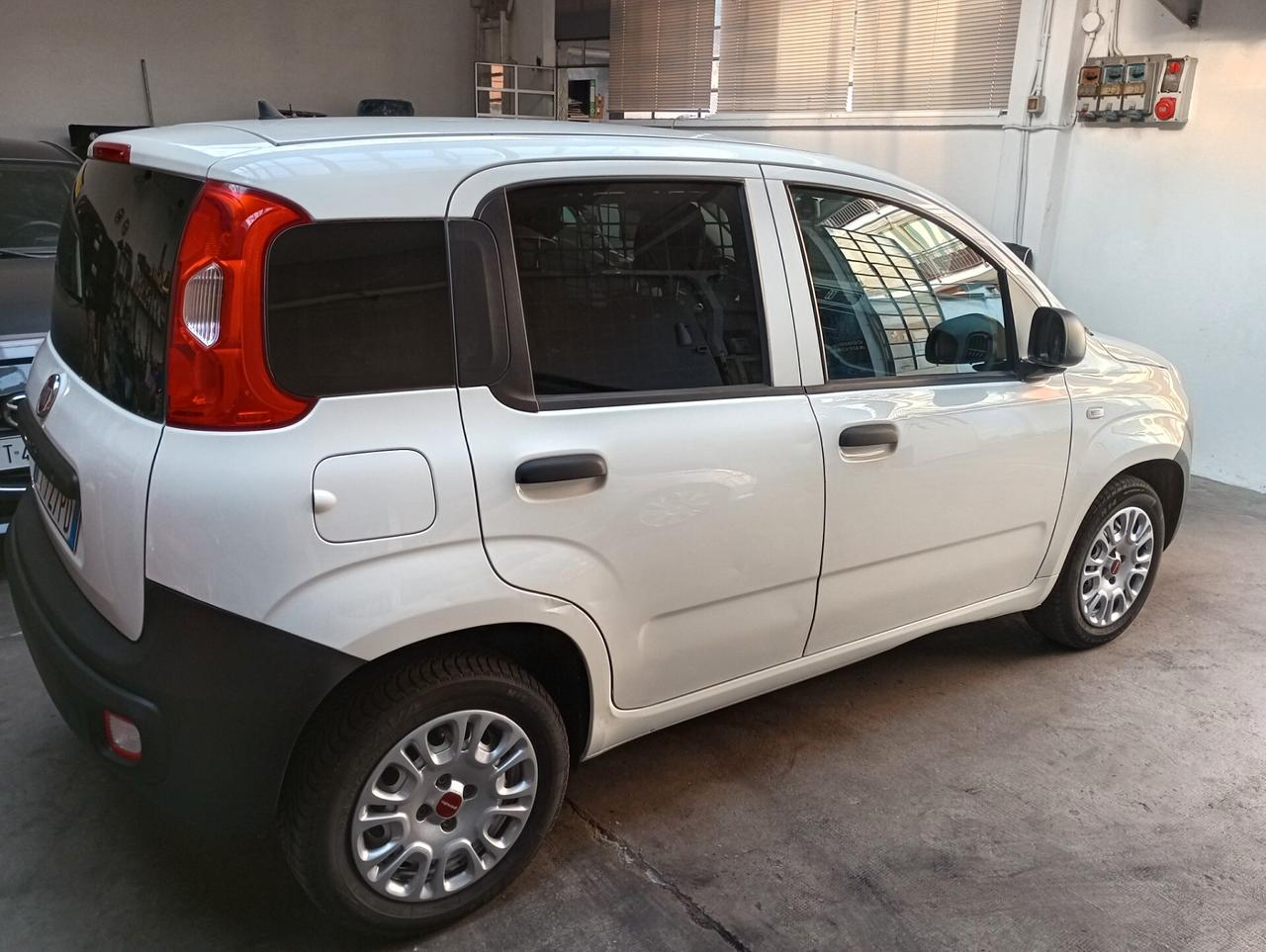 Fiat Panda 1.2 Pop Van 2 posti FATTURABILE