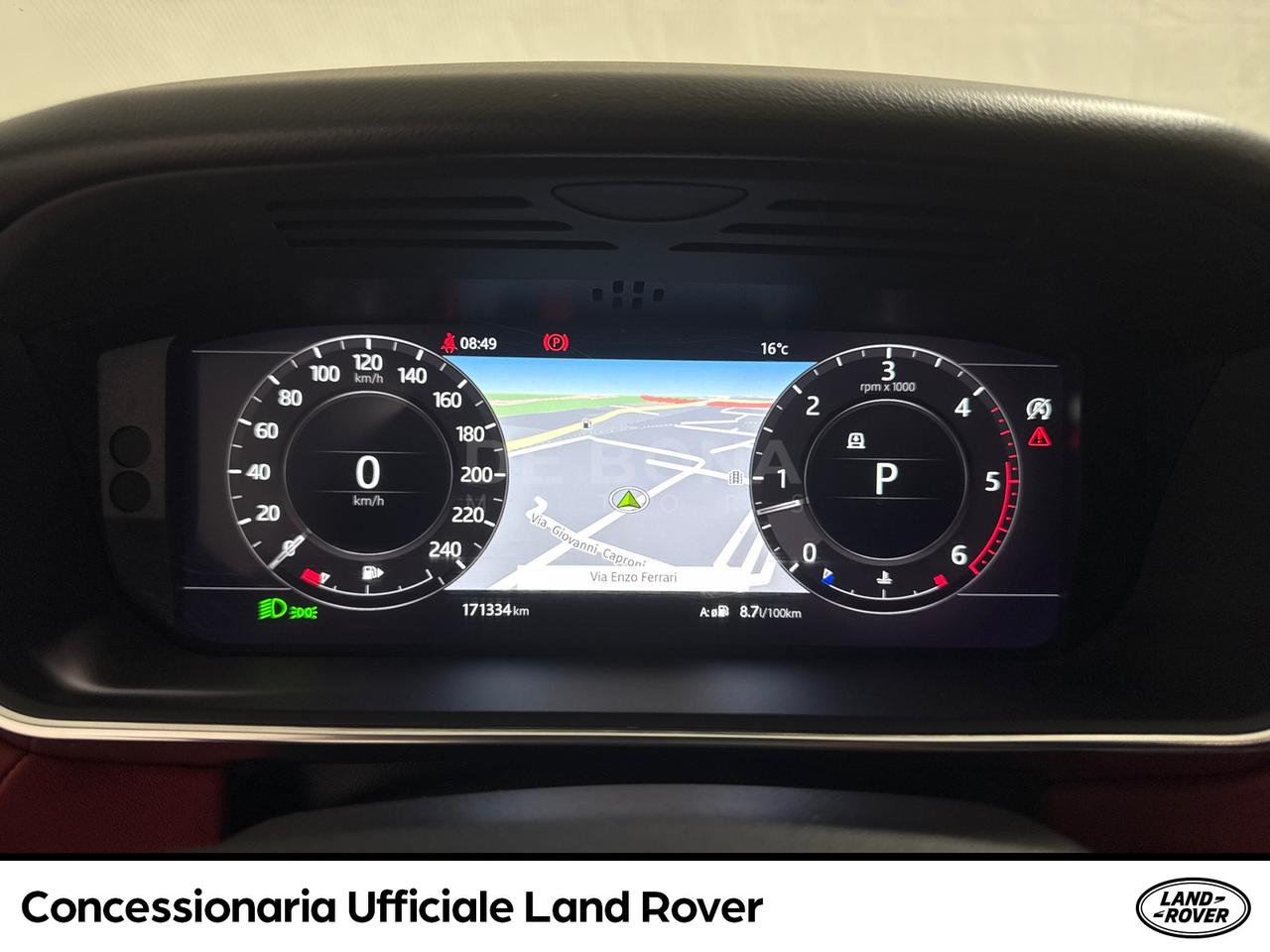 Land Rover Range Rover Sport 3.0 tdv6 se 249cv auto
