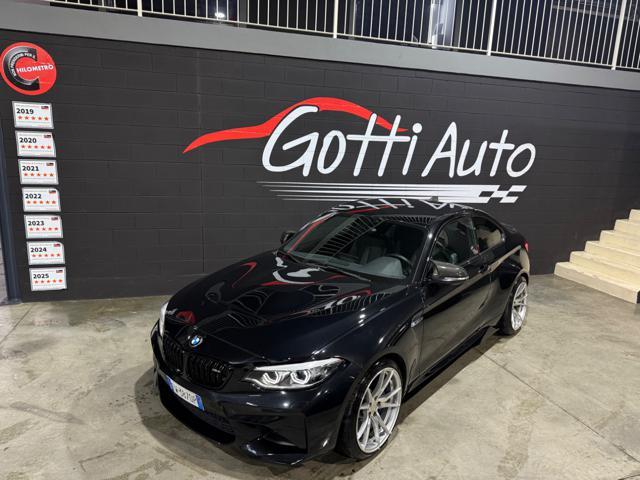 BMW M2 COFANO CS CERCHI FORGIATI LCI SCARICO