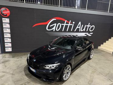 BMW M2 COFANO CS CERCHI FORGIATI LCI SCARICO