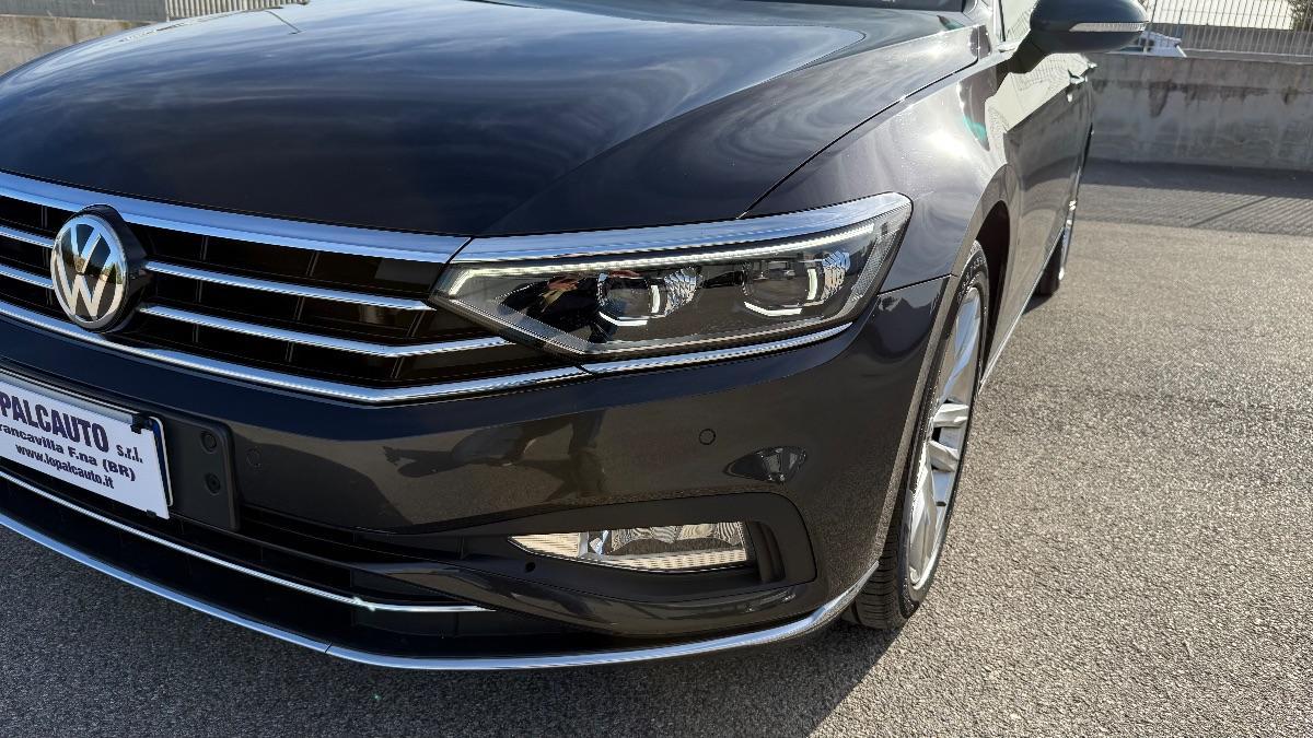 VOLKSWAGEN - Passat - 2.0 TDI 190CV DSG Executive BMT