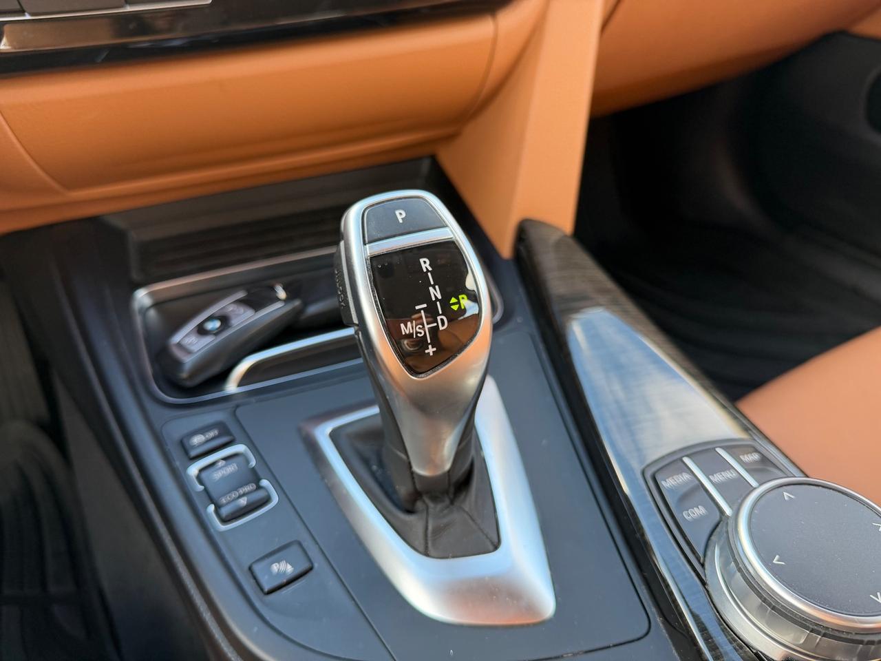 Bmw 420d Coupé Luxury