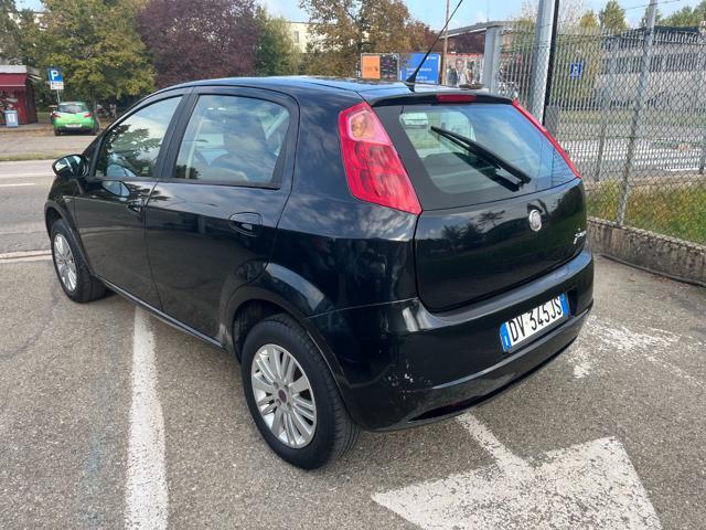 FIAT Grande Punto 1.4 5 porte Dynamic Natural Power Metano