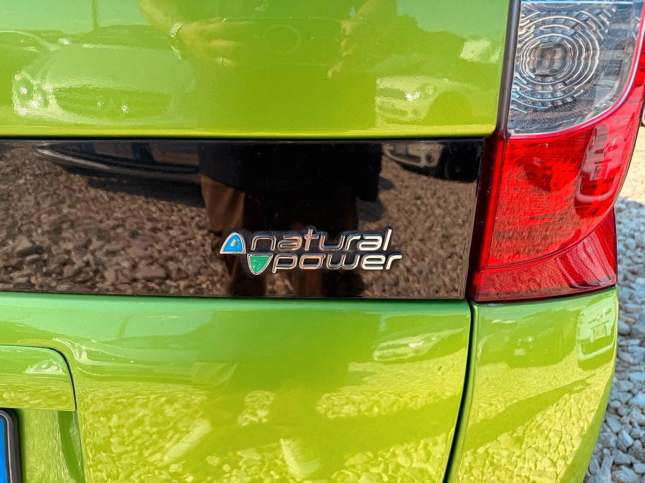 Fiat Qubo 1.4 8V 77 CV Dynamic Natural Power