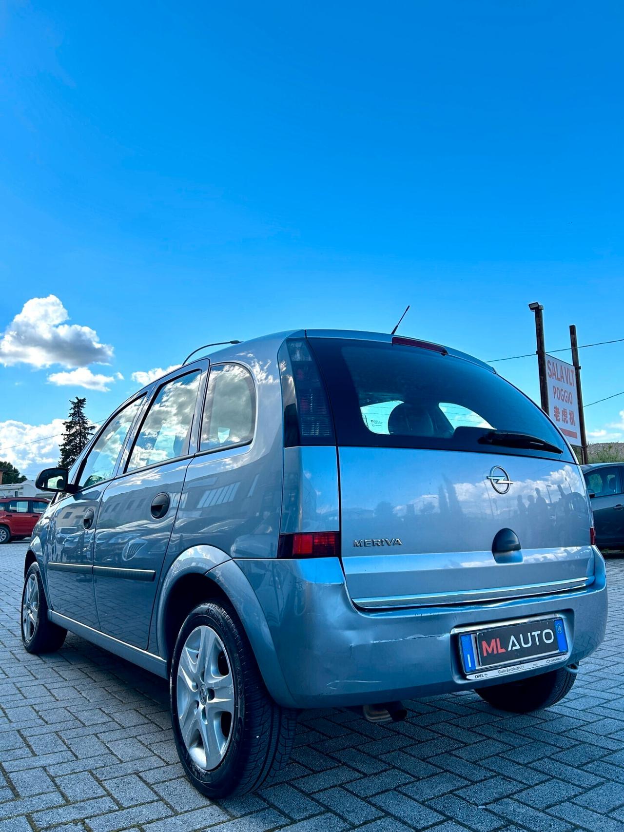 Opel Meriva 1.4 16V Cosmo - OK NEOPATENTATO