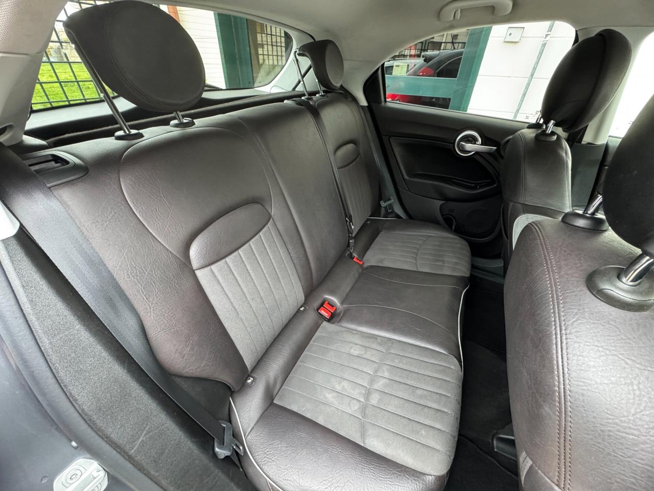 FIAT 500X 1,6 MJT 120 CV LOUNGE DCT