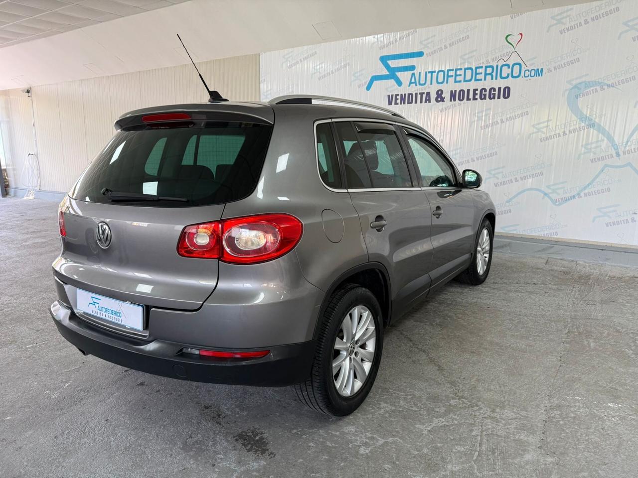 Volkswagen Tiguan 2.0 Tdi 170cv Sport & Style