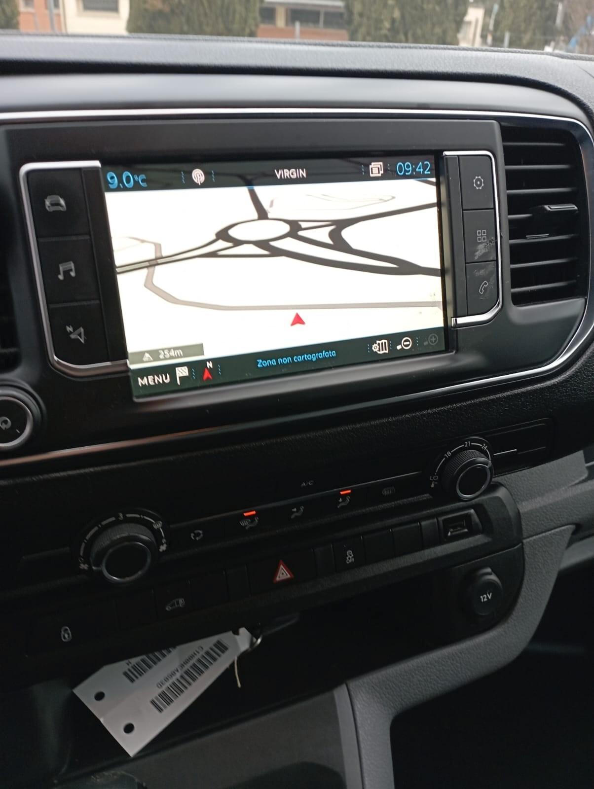 PEUGEOT Expert BlueHDi 115 S&S PC-TN Furgone Premium