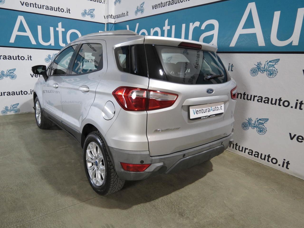 Ford EcoSport 1.5 TDCi 95 CV Plus