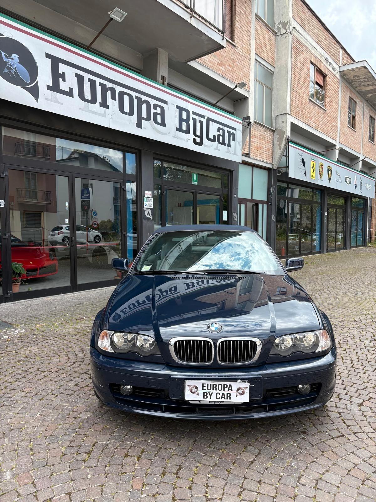 Bmw 325 325Ci cat Cabrio