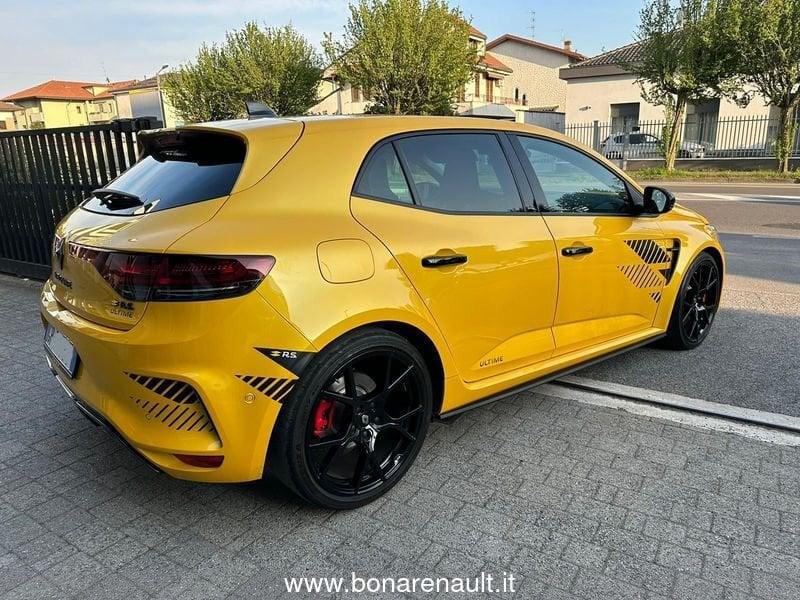 Renault Mégane TCe 300CV EDC R.S. Ultime