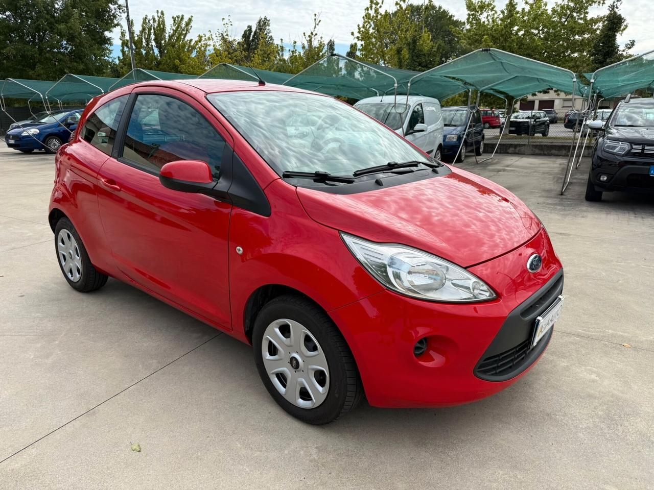 Ford Ka 1.2 69cv E6 76.000 KM