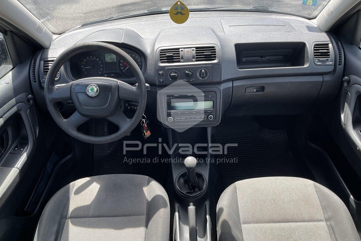 SKODA Roomster 1.6 TDI CR 90CV Easy