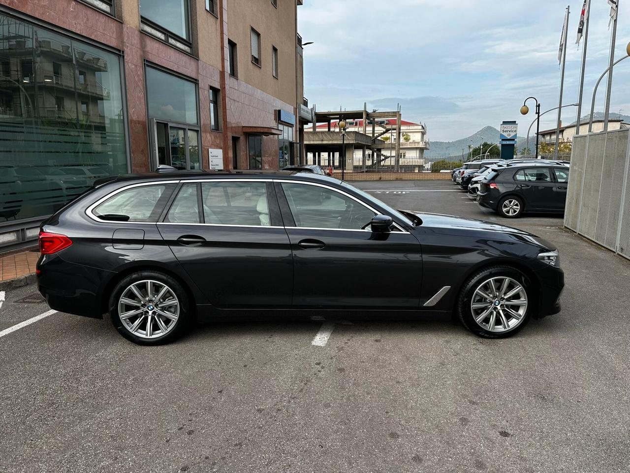 Bmw 520 520d 48V xDrive Luxury