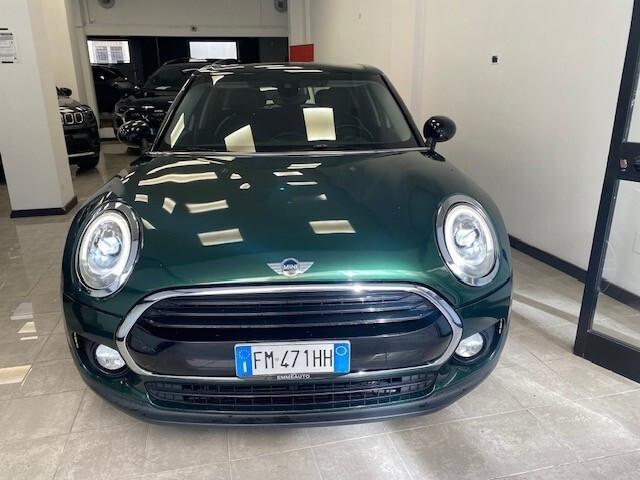 Mini Cooper D Clubman Mini 2.0 Cooper D Clubman