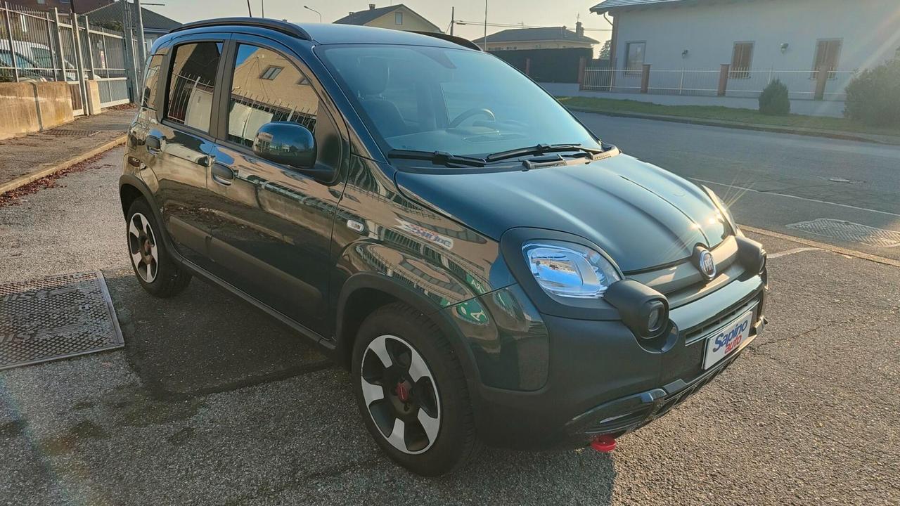 Fiat Panda Cross 1.0 FireFly S&S Hybrid