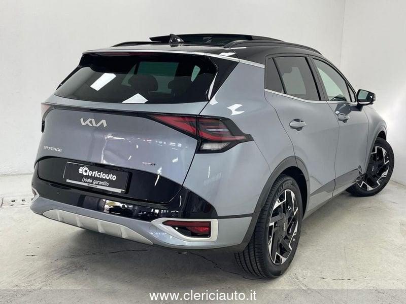 KIA Sportage 1.6 CRDi MHEV AWD DCT GT-line Plus Premium Pack