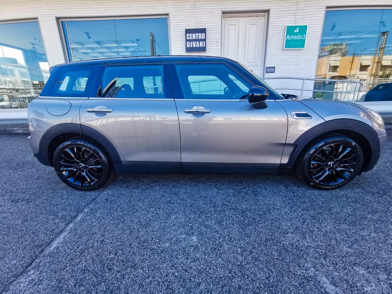 Mini CLUBMAN 1.5 D ONE - 2017
