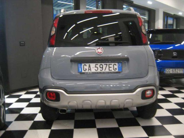 FIAT New Panda CROSS 0.9 TWIN AIR TURBO S-S 4X4