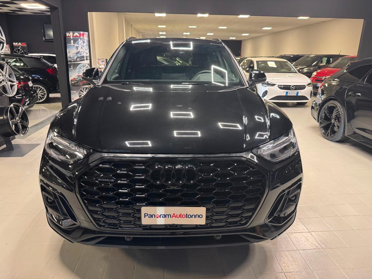 AUDI Q5 2ª serie Q5 SPB 40 TDI quattro S troni...