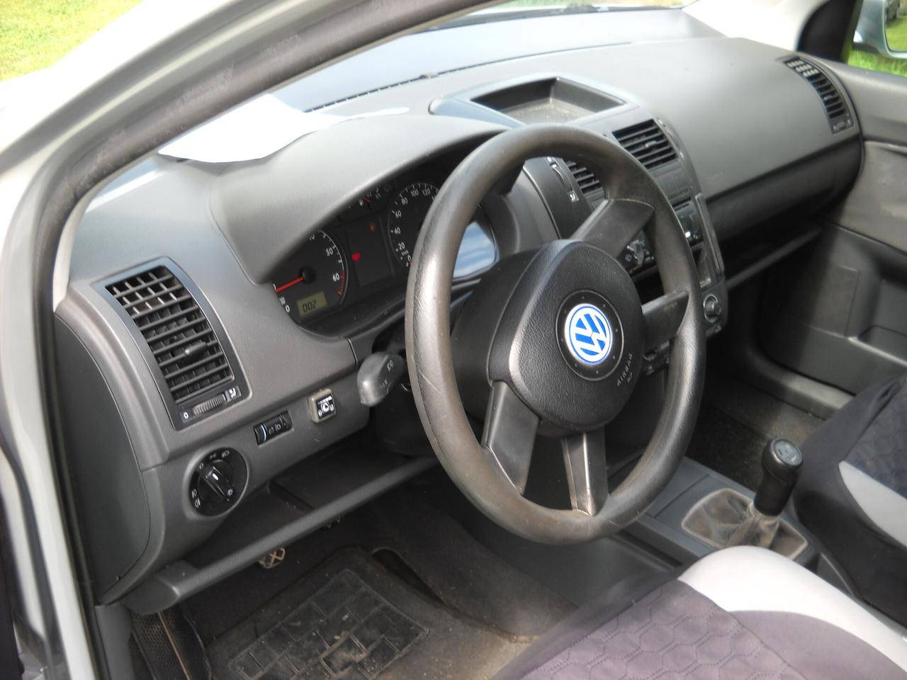 Volkswagen Polo 1.4 16V 5p. Comfortline impianto a Metano