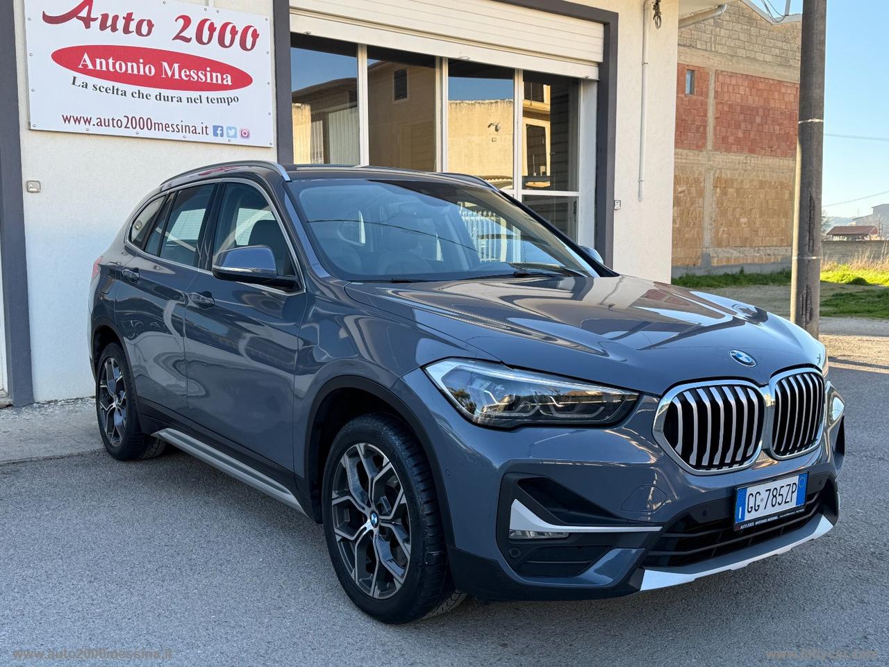 BMW X1 xDrive20d xLine Plus