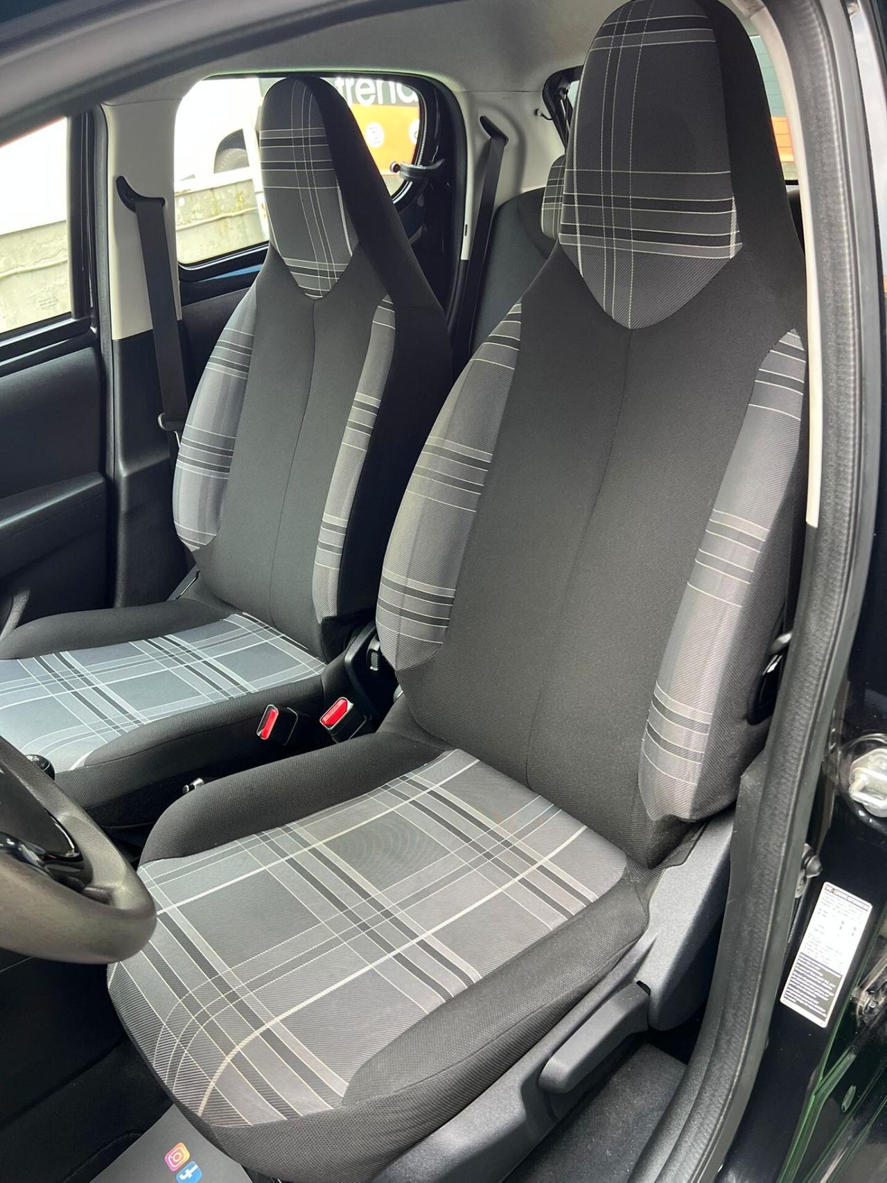 Peugeot 108 VTi 68 5 porte Active TOP!