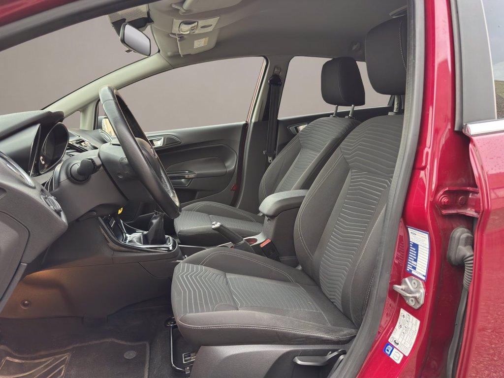 FORD Fiesta 5p 1.5 tdci Titanium 75cv del 2015