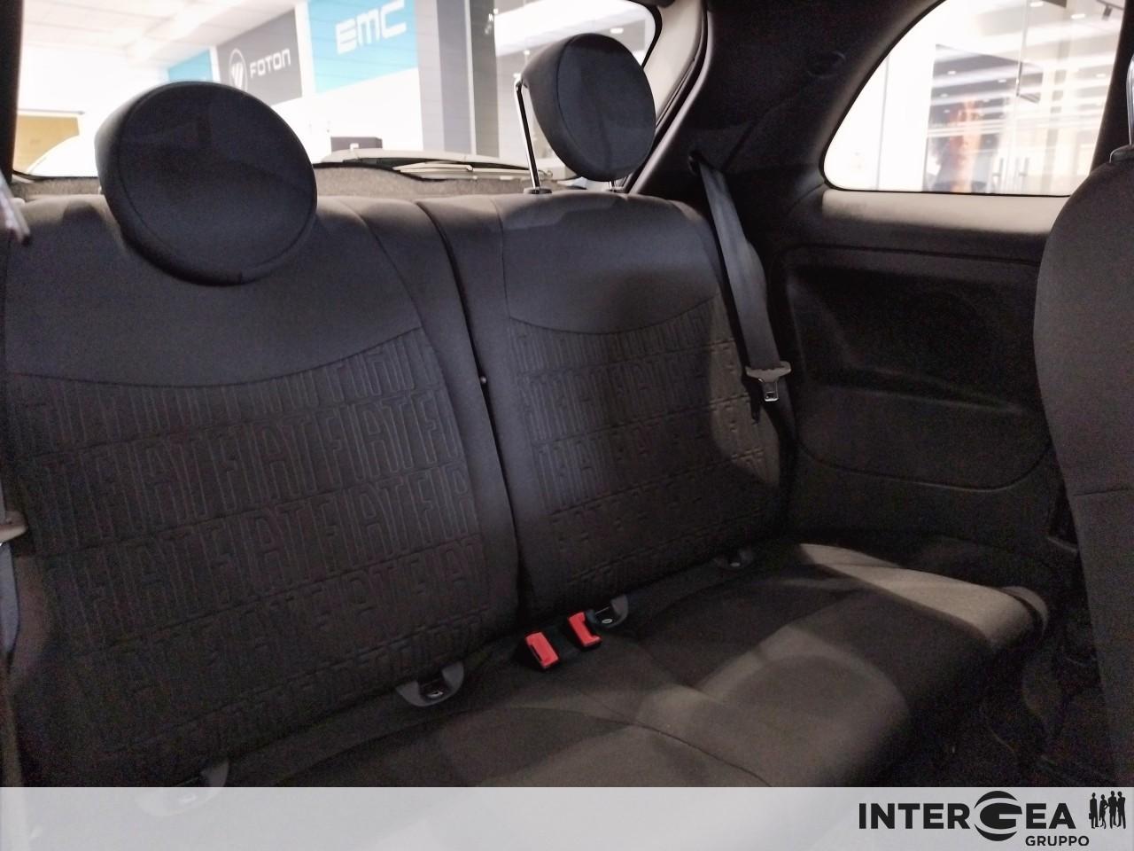 FIAT 500 1.0 hybrid Dolcevita 70cv - cerchio da 16"