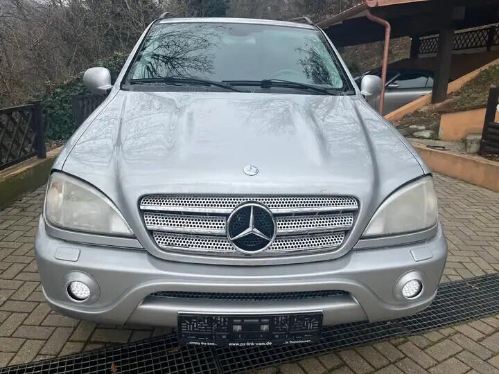 Mercedes-benz ML 55 AMG ML55