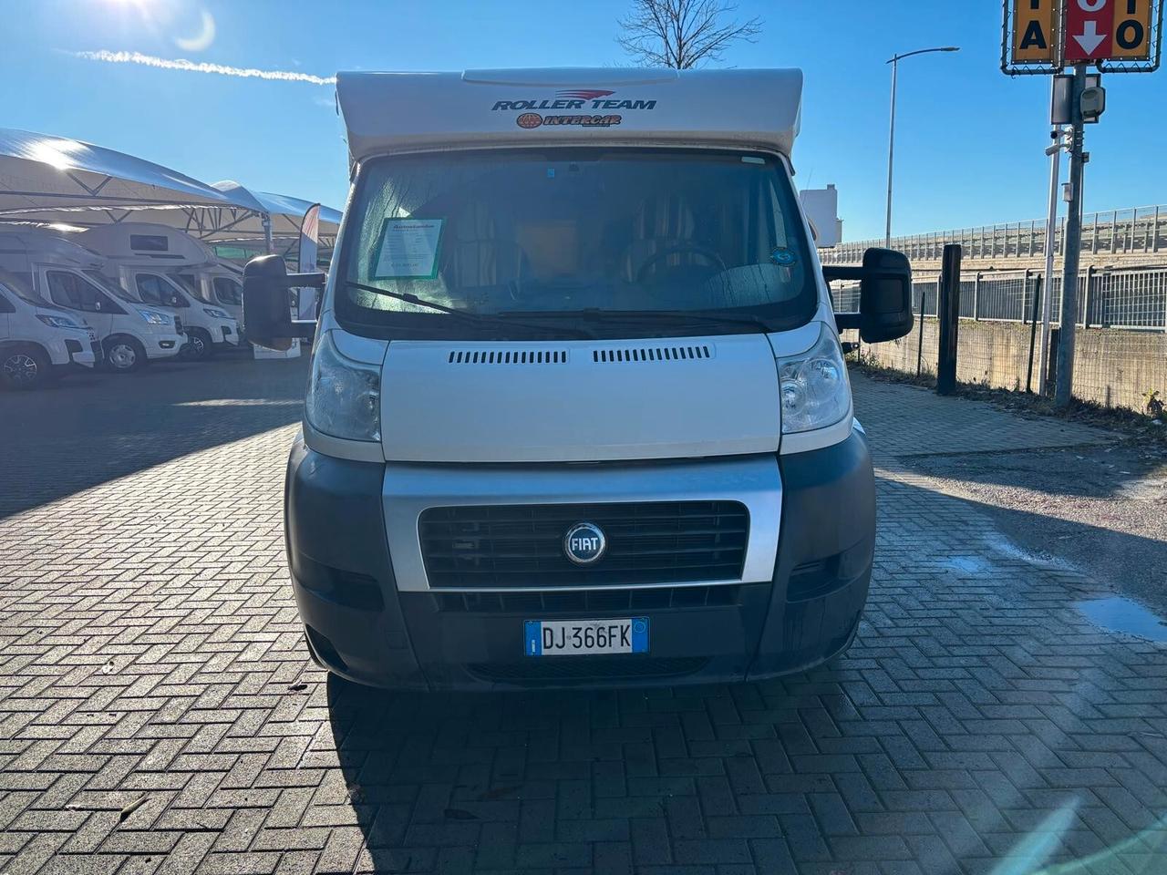 Roller Team granduca 255 P camper