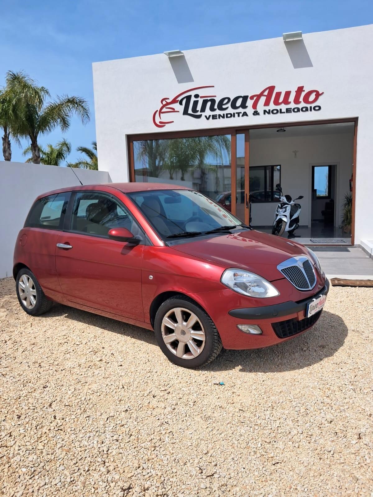 Lancia Ypsilon 1.2 Argento