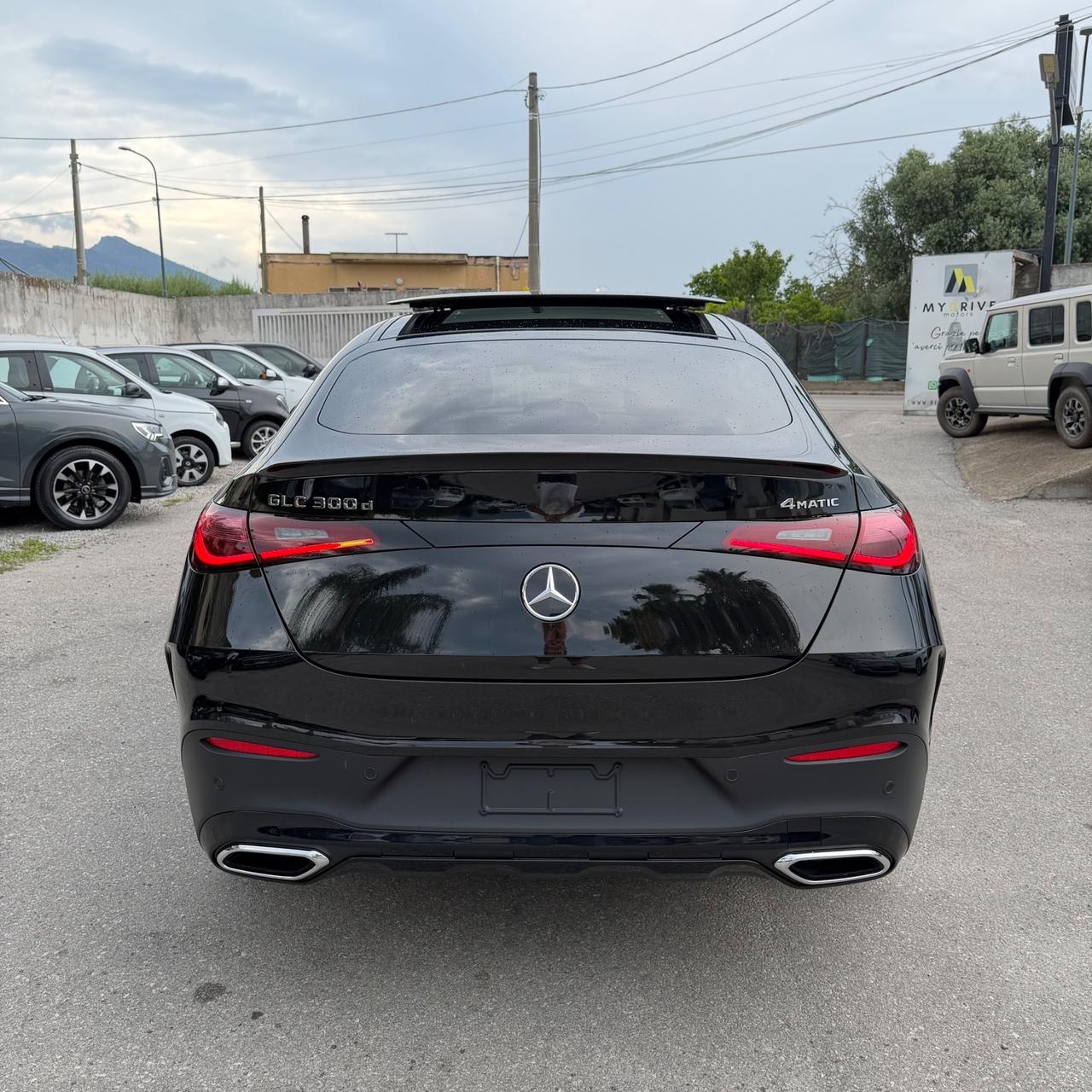 Mercedes-benz GLC 300 d 4Matic Mild Hybrid AMG Line Premium Plus