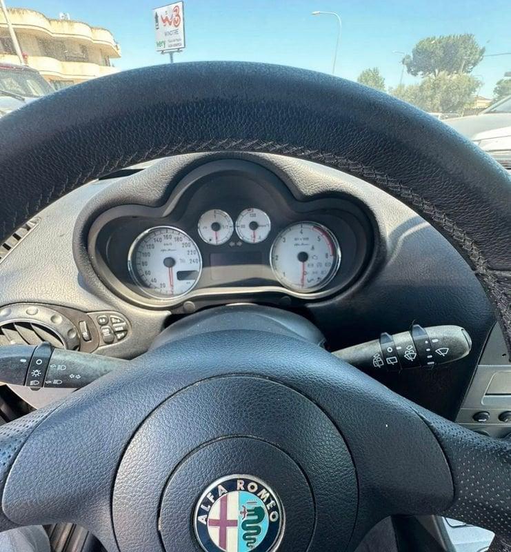 Alfa Romeo 147 147 5p 1.9 jtd Murphy&Nye 120cv