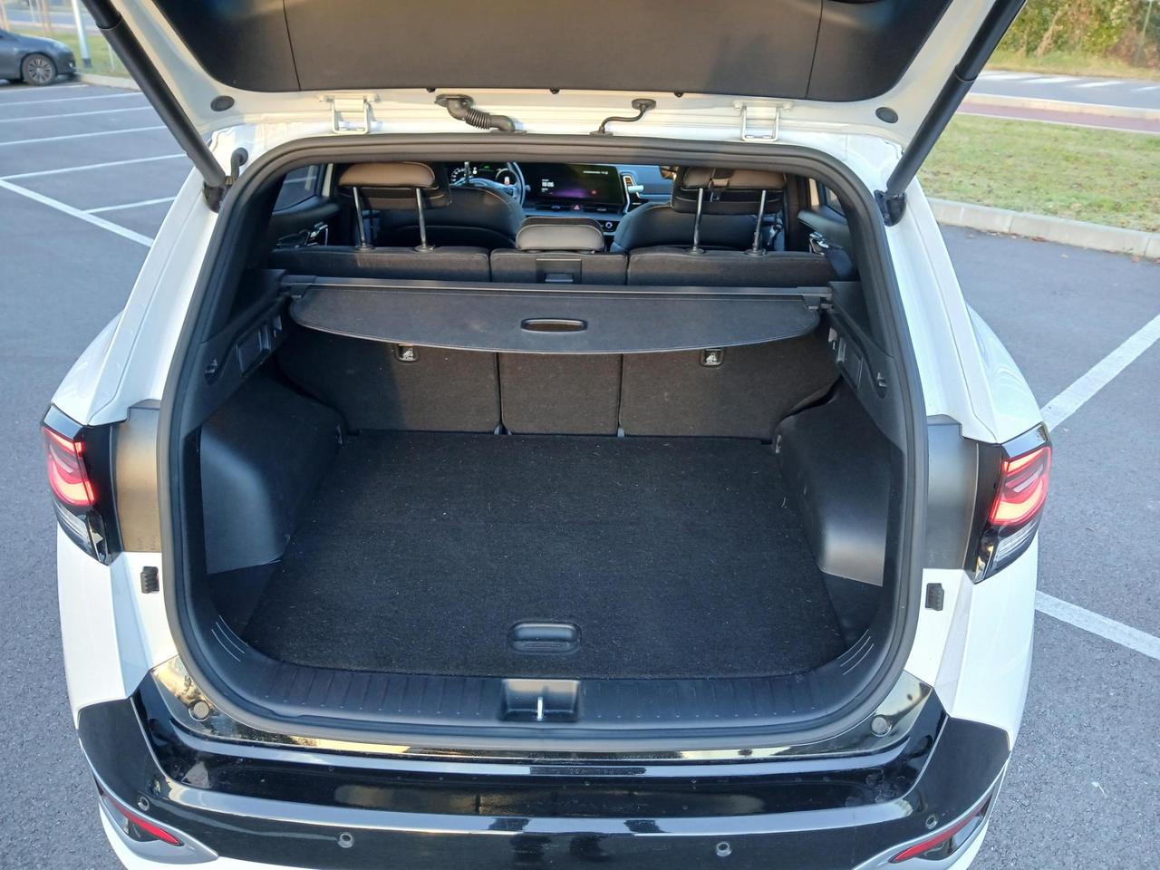 Kia Sportage 1.6 crdi mhev GT-line awd dct