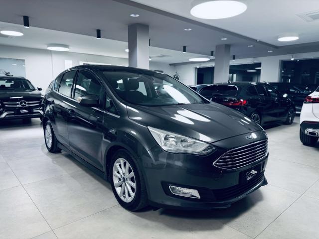 Ford C-Max C-Max III 2015 1.5 tdci Titanium s