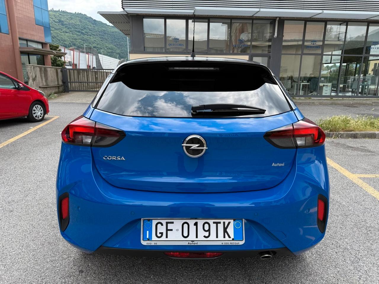 Opel Corsa 1.2 100 CV GS Line