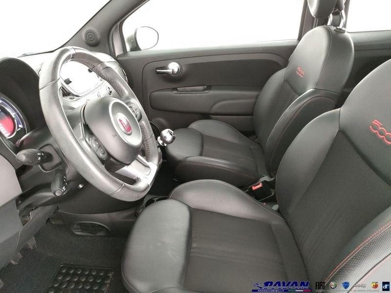 FIAT 500 1.0 Hybrid 70cv Sport