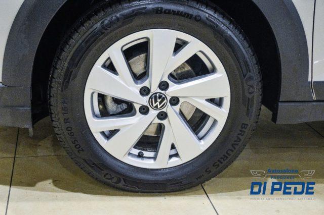 VOLKSWAGEN Taigo 1.0 TSI 95 CV Life